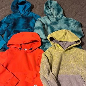 Boys DSG Sweatshirt Bundle